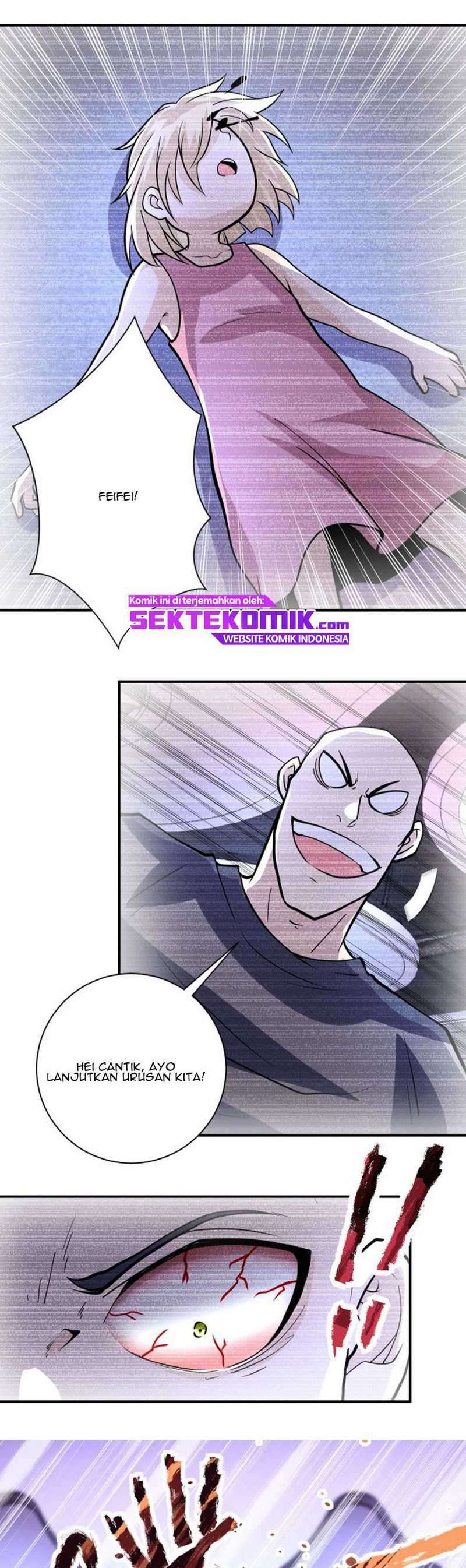 Super System Chapter 198 Gambar 19
